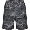 Lifestyle Casual Series Short Camo Aop Comfortable Woven Sports Shorts Men Shorts Black CV6294