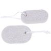 Foot Stone Brush Natural Pumice Stone Foot File Scruber Hard Skin Pedicure Brush