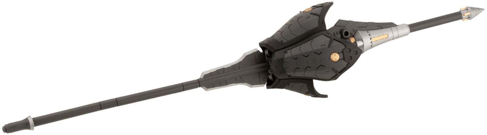 Kotobukiya Heavy Weapon Unit 31 Roaring Spear Demon Cross Approximately 380mm tall plastic model kit M.S.G - - Non-scale чёрный