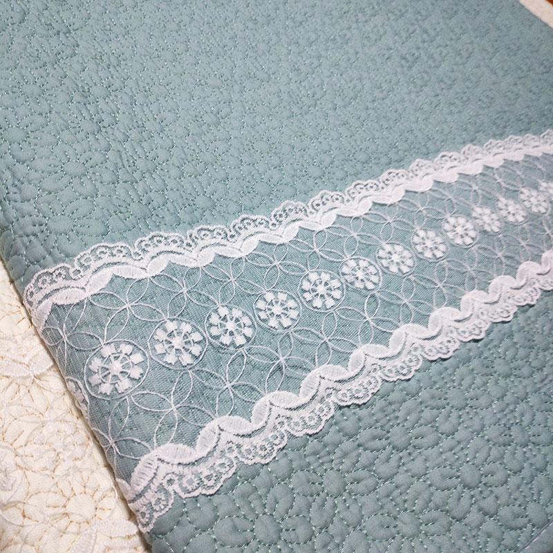 Katoenen Bankkussen, Universele Stof Voor Alle Seizoenen, Antislip Zitting van Massief Hout, Eenvoudige Moderne Leren Hoes, Rugleuning Handdoek 70*70cm