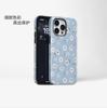 French Small Fresh Flower iPhone 15 Mobile Phone Case Production Daisy 14PROMAX Matte Protective Case 16E