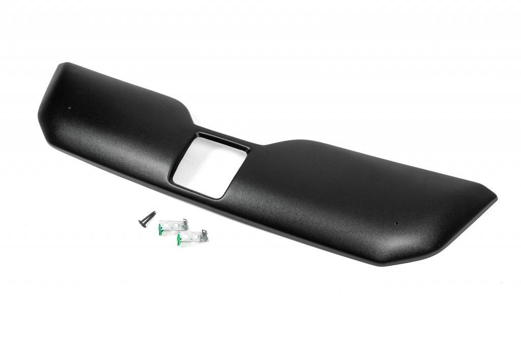 Winter Grille (upper) Glossy for Skoda Superb 2015-2024