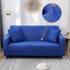 Sofa 1234 Seater Cover L Shape Universal Slipcover Elastic Cover Cushion