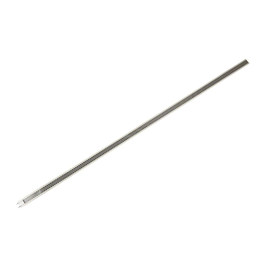 Force Sensitive Resistor, Thin Film Pressure Sensor Flex Bend Sensor Sf15 600 10Kg Type Force Sensing Resistor Sensor Force Sensitive Resistor