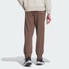 Adidas Verbiage Joggers With Cuffed Ankles Men Bottoms Deep-Earth-Brown IS7425
