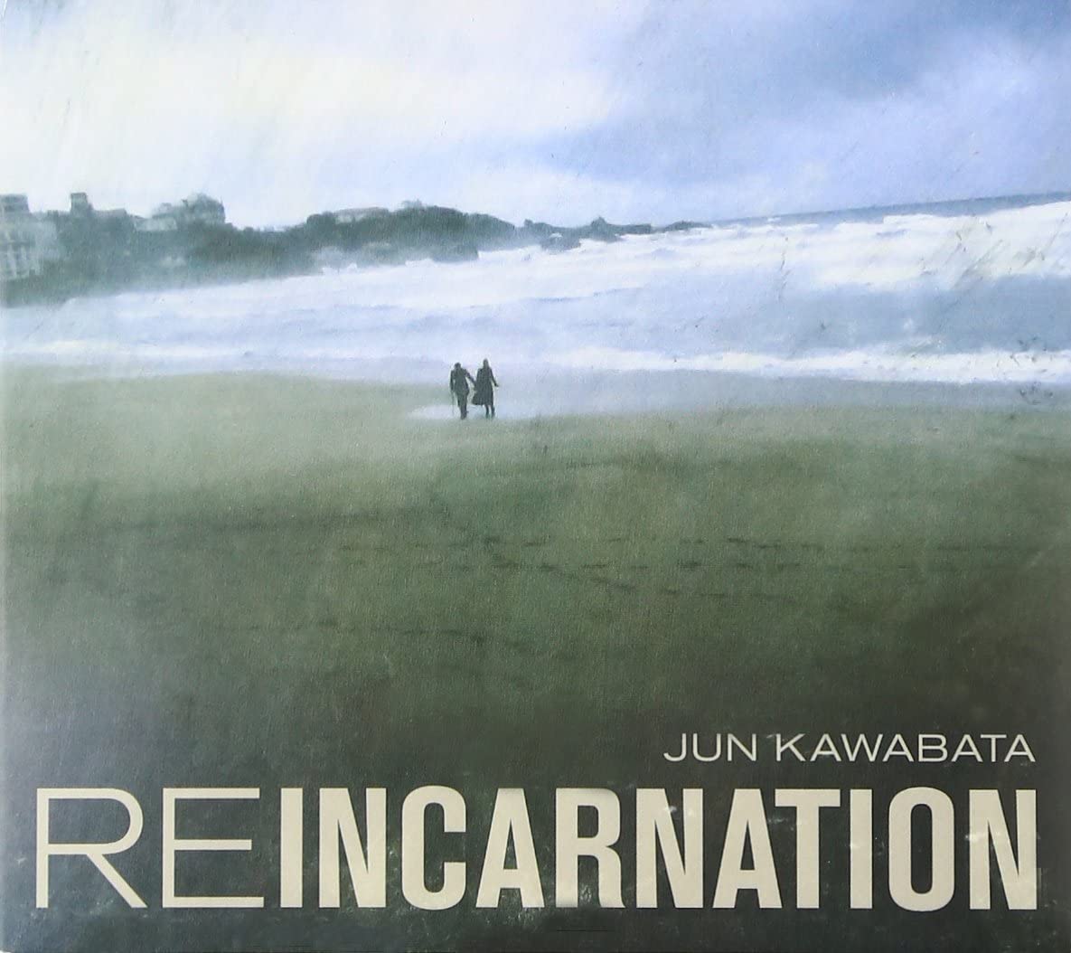 

CD JUN KAWABATA - REINCARNATION AP1057 Japan Music Others Used