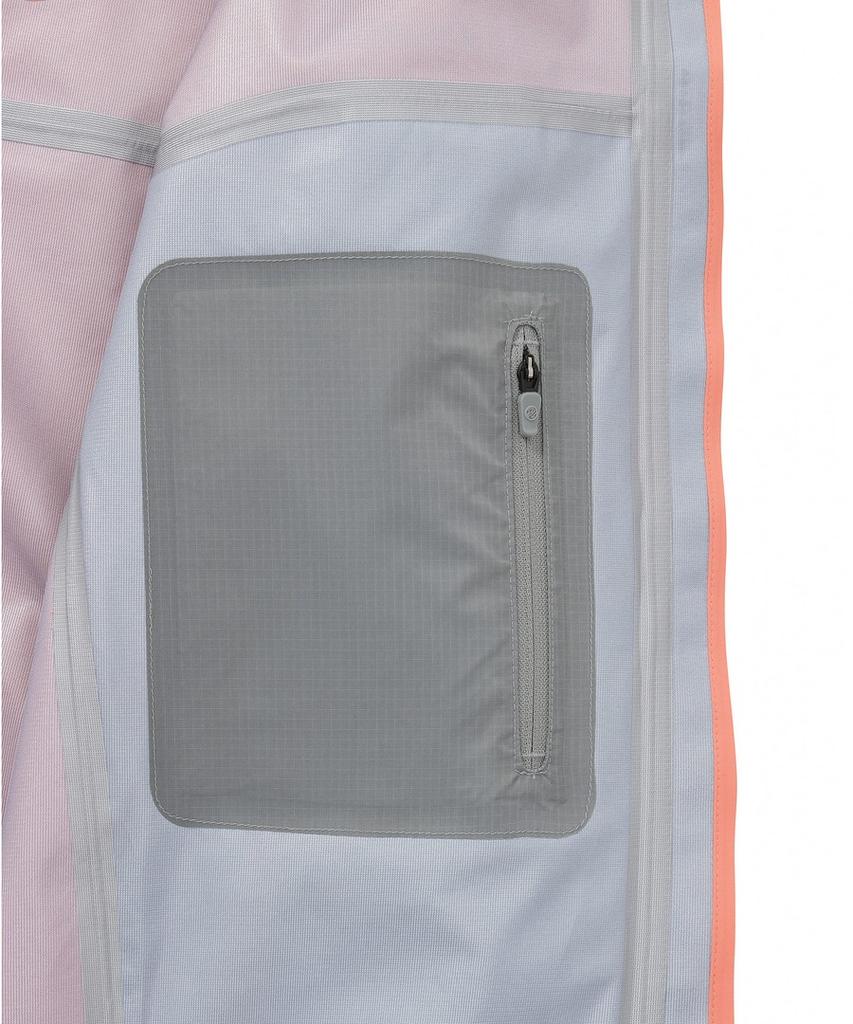 Discovery Expedition Women'S Vertex 3L Waterproof Jacket (D.Peach)