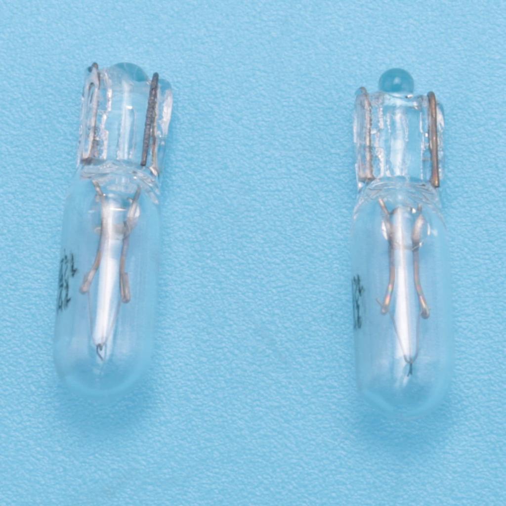 10pcs T5 17 86 206 286 Halogen Bulb Car Instrument