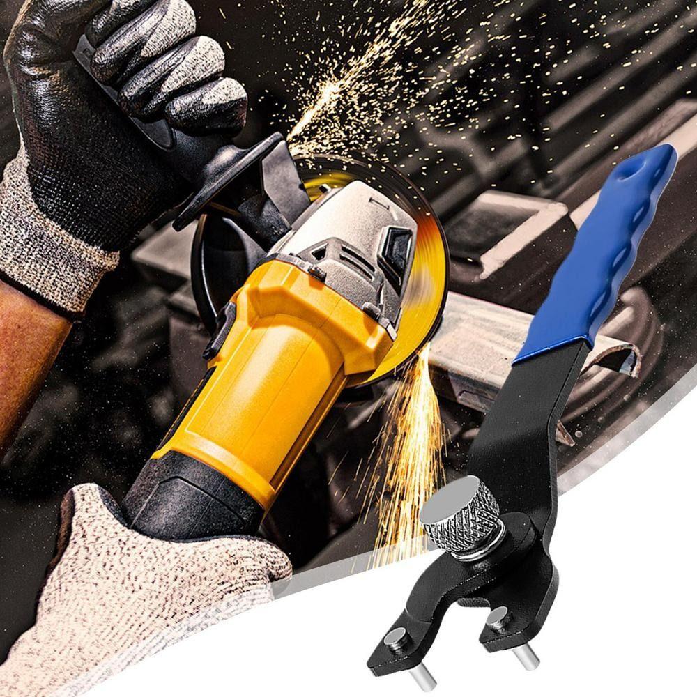 Quick Disassembly Angle Grinder Wrench Thickening Adjustable Pin Spanner  Angle Grinder Tool