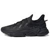 Wmns Ozweego Knit 'Black Grey' Women's GV8239