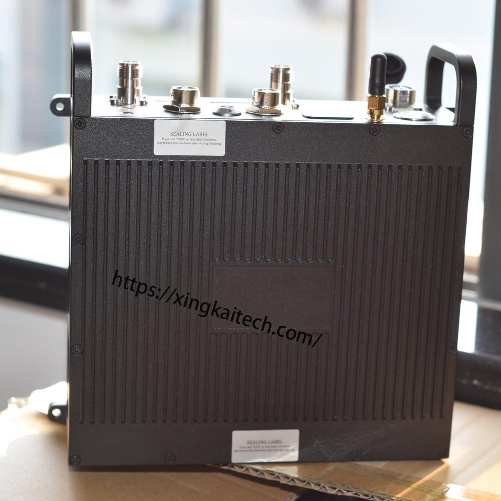 Broadband Mesh Radio XK-F367 20watts*2 Wireless Video Transmission Communication System Fhss Hopping Frequency Mesh Network