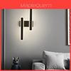 Modern Minimalist Wall Lamp With Led Light For Bedroom And Living Room Decor