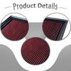 Luftfilter 13718507320 Professionelle Hochleistung für BMW F20 F30
