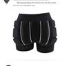LIUHUO Kids' Protective Hip Pad for Skating and Skiing - Anti-Fall Soft Butt Pad