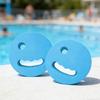 2 Pièces Planche Flottante Imperméable pour la Natation Ensemble Flotteur Manuel Idéal Pour les Exercices à la Piscine et les Jeux Sous-Marins en Toute Sécurité
