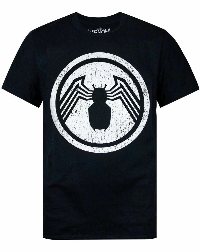 Short Sleeved TShirt Unisexs Black Official Merch M