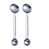 Double Ended Teaspoon Duals Ended Coffee Measuring Spoon 5ml And 15ml For Precise Brewing And Cooking