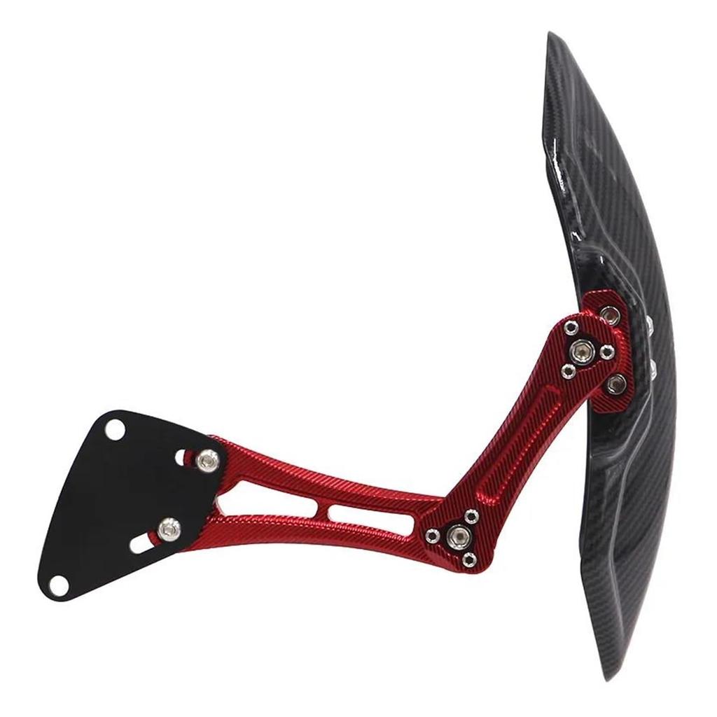 Motorcycle Rear Fender For ADV160 For ADV150 ADV 150 160 Motorcycle Rear Fender Mudguard