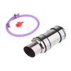 Motorcycle Oil Cooler with Pipe for GY6 125cc Chinese Moped Taotao