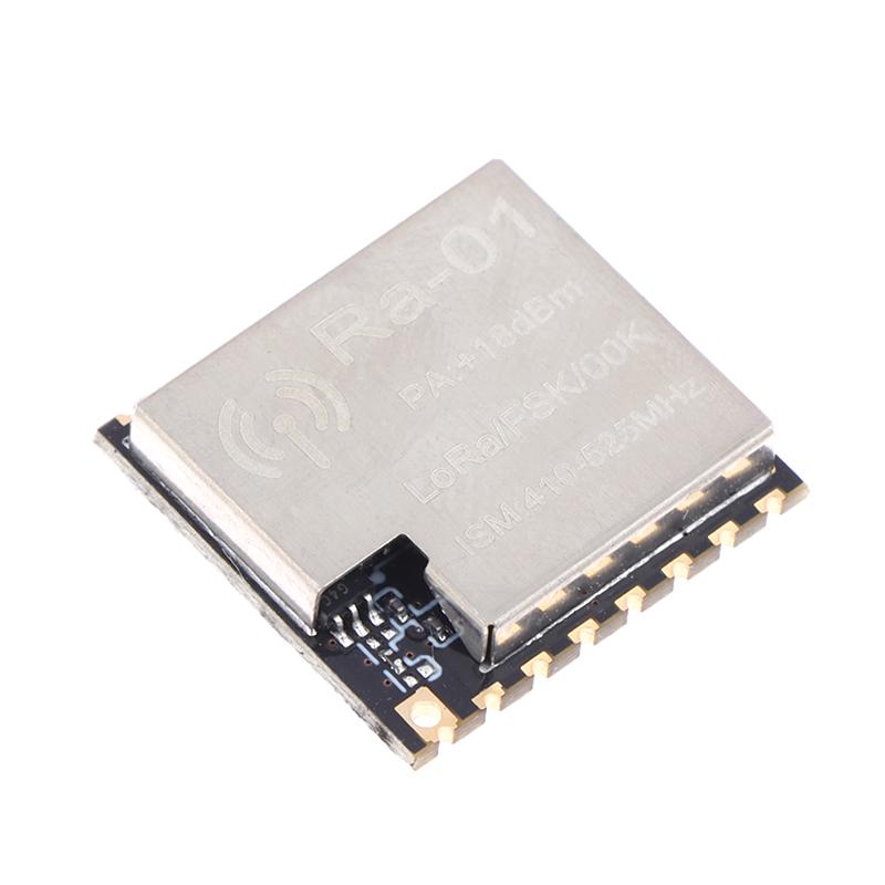 SX1278 LoRa Module 433MHz (RA-01), Long Range Wireless Transceiver for Arduino, ESP8266/32 IoT Projects