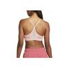 Nike Dri-Fit Indy Cutout Soft Lightweight Breathable Sports Bra Women Underwear DD1379-601
