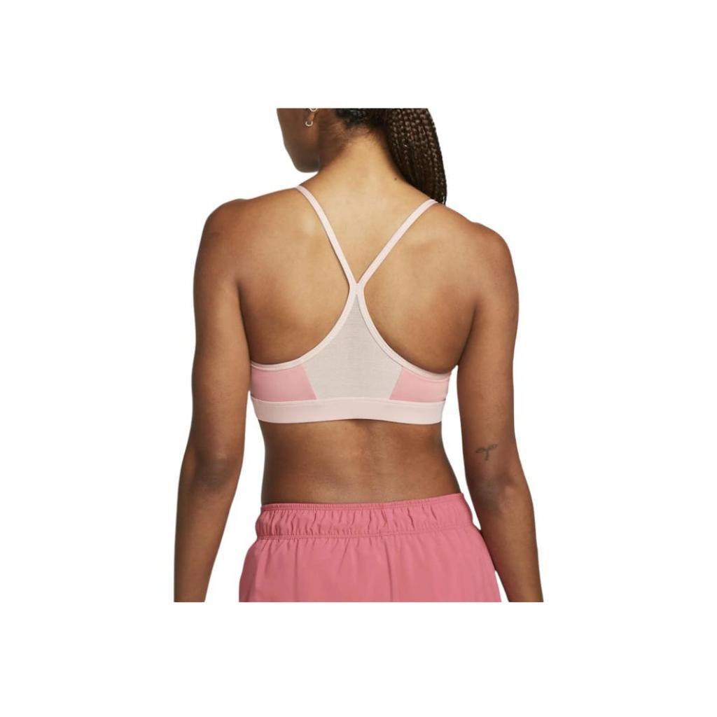 Nike Dri-Fit Indy Cutout Soft Lightweight Breathable Sports Bra Women Underwear DD1379-601