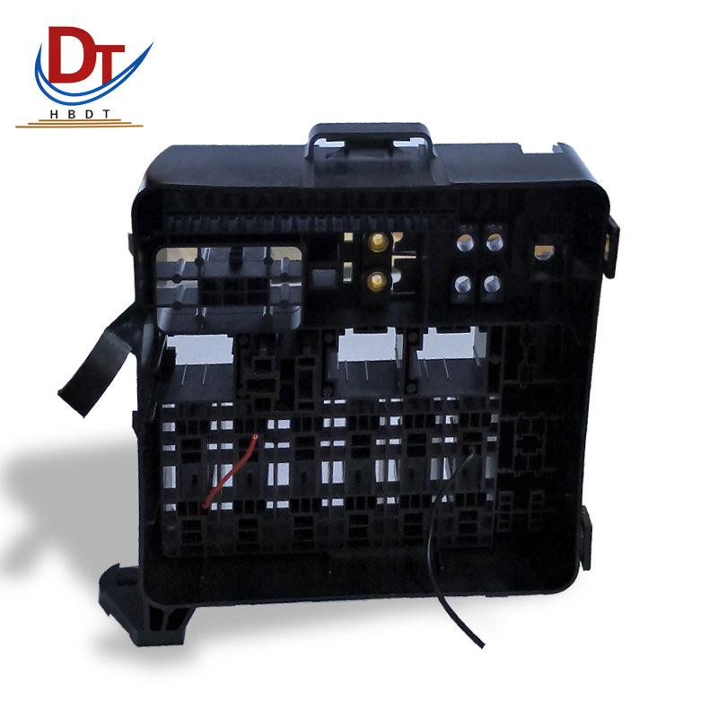 BX2241 24-Way Automotive Wiring Harness Fuse Box: Dedicated Instrument Electrical Fuse Holder Fuse Box BX2241