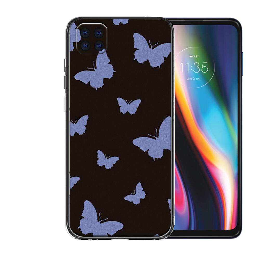 Beautiful Butterfly Pattern Charcter Phone Case For Motorola Moto G5 G 5 G 5GCover Cases Covers  Smiley  Luxury