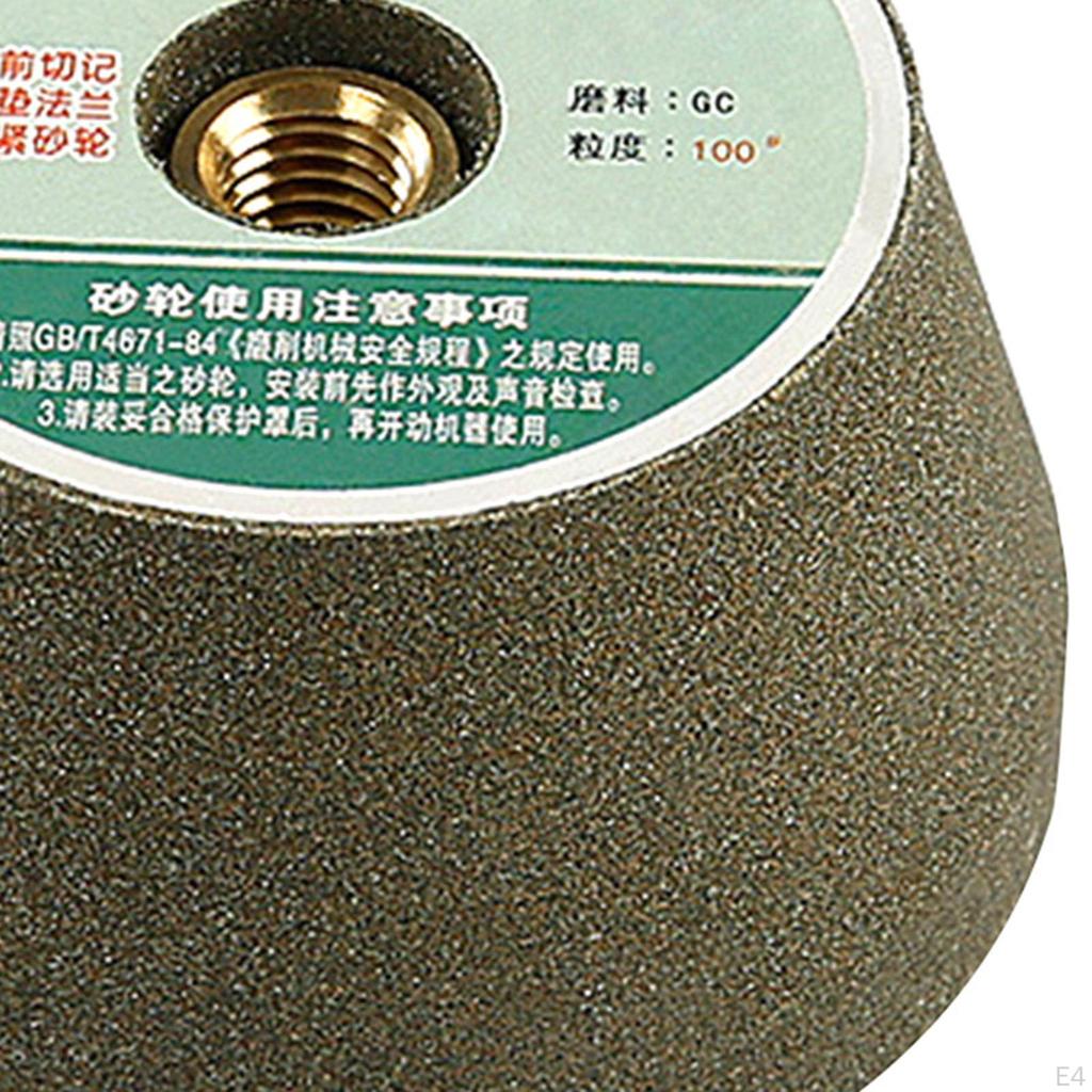 Stone Polishing Wheel for Optimal Performance