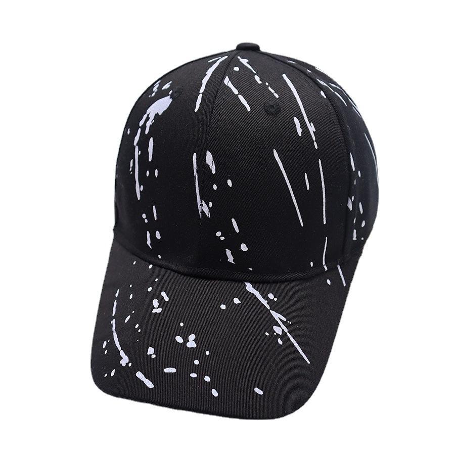 Spring/Summer Hat Men's Baseball Hat Female Youth Student Outdoor Sunscreen Casual Duck Tongue Hat