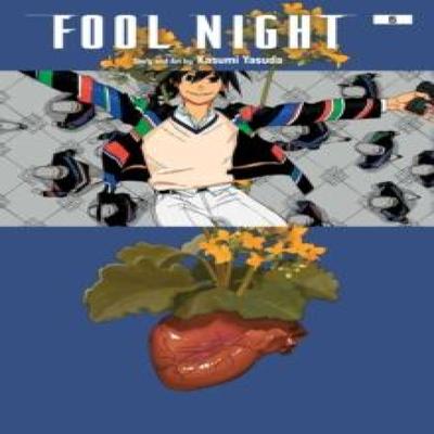 Fool Night Vol. 6 by Kasumi Yasuda Paperback Book 9781974757961