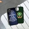 Gorące Etui Na Telefon J-JaegermeisterS Do iPhone 17 16 Pro Max Air 13 12 Mini 14 15 Plus 11 Tylna Pokrywa PC+TPU