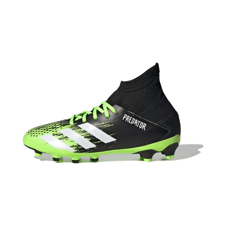 adidas PREDATOR 20.3 MG J  Black Yellow  GS EH3030 28