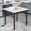 Longchan Small Apartment Folding Table