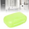Travel Soap Container Waterproof Portable Bar Soap Case Holder Leakproof Soap Box for Home Hotel