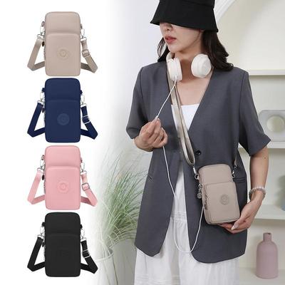 2025 Women's Versatile Mini Crossbody Phone Bag & Coin Purse