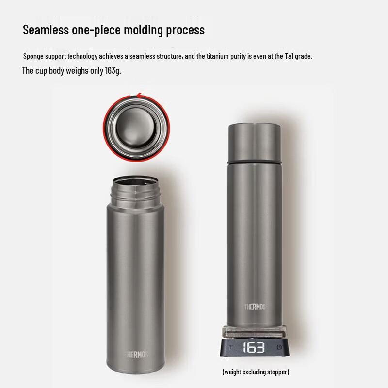 Thermos TCTE Titanium Insulated Portable Mug