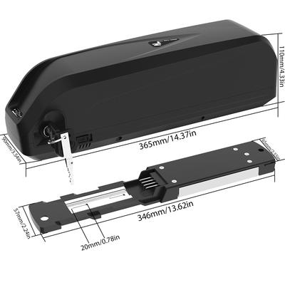 Magazyn UE Fabryka Hurtowa Pakiet Baterii do Roweru Elektrycznego Hailong 36V 48V Bateria do Roweru Elektrycznego Bateria E Bike do Składanego Roweru Elektrycznego