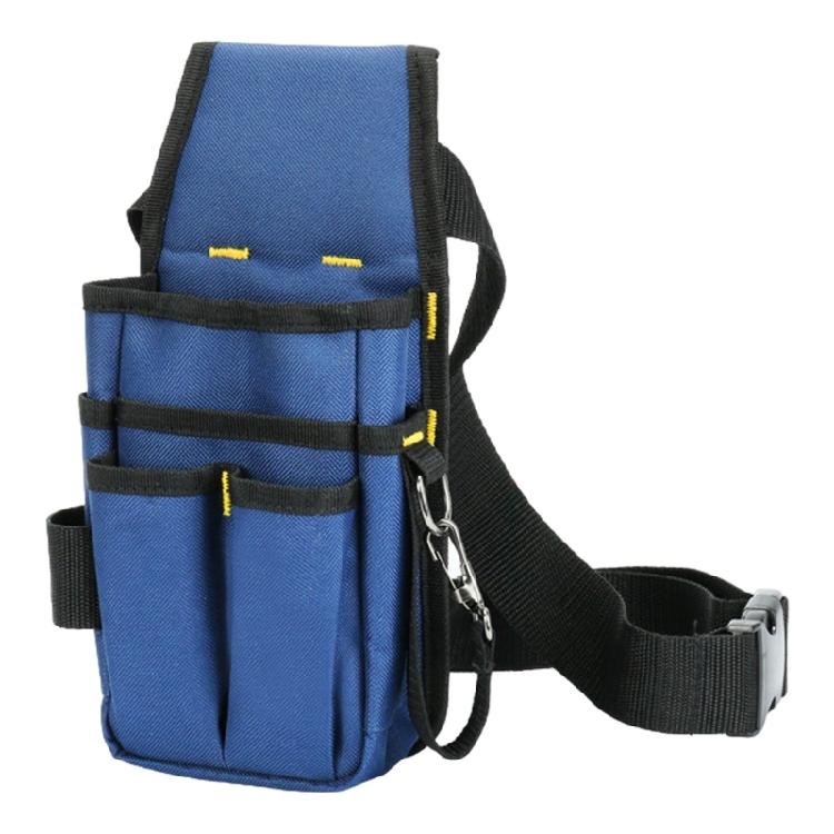 Hardware Tool Storage Belt Bag Pouch Multifunctional Electrician Tool Bag with Adjustable Waist Belt Tool Storage Pouch