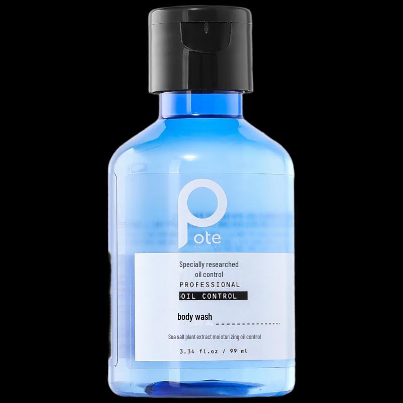 

Baitie Sea Salt Oil Control Shower Gel