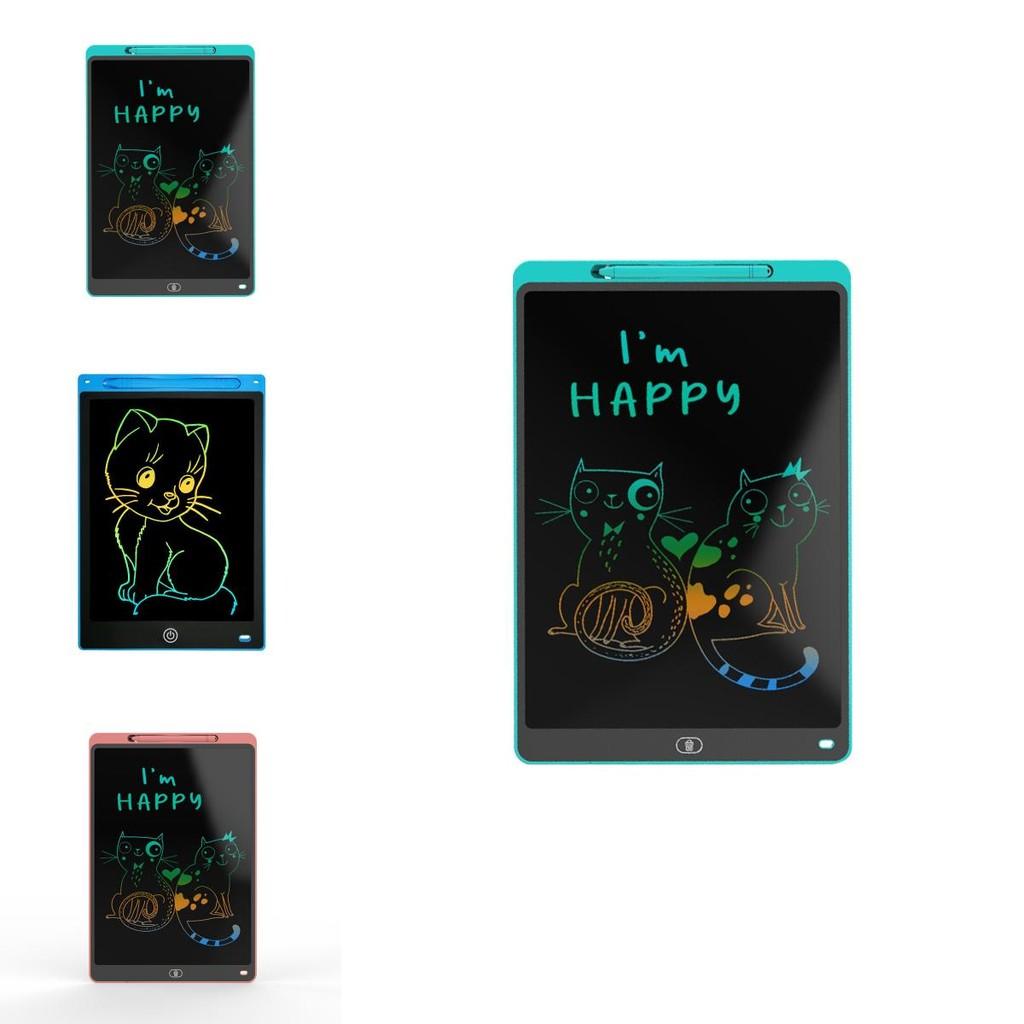 8.5 Inch Lcd Writing Tablet For Kids With Colorful Display Perfect For Learning Drawing