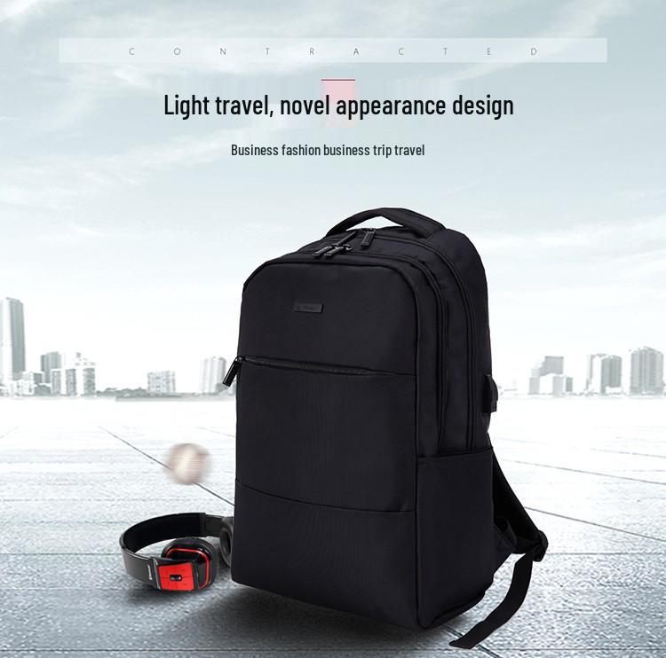Diplomat YH-817L Business Casual Laptop Backpack