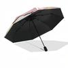 1pc Cinnamoroll Automatic Open/Close Umbrella, Lightweight Design for Everyone,Durable Canopy yy251014073