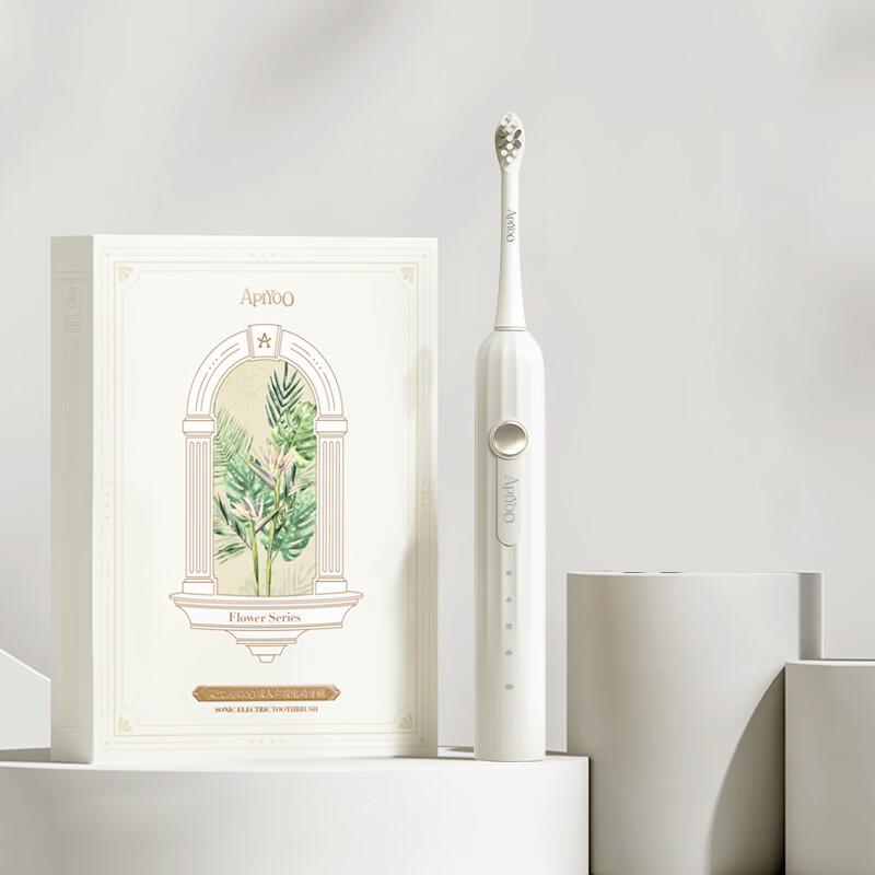

ApiYoo T1-A-F Sonic Electric Toothbrush