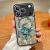 Ocean Fish Whale Print Case For iPhone 17 Pro Max Case iPhone 16 15 14 13 Pro Max 17E Magnetic For Magsafe Thin Ring Hybrid TPU+PC Matte Cover