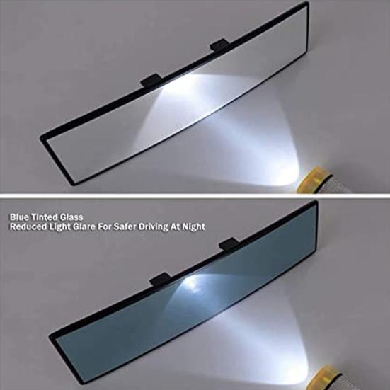 Bakspeilforlenger Vidvinkel Konveks Bilinteriør Klips-på Bakspeil