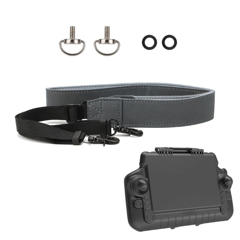 

AntiScratch Screen Protectors Sun Hood AntiGlare Sunshades Joysticks Guard Adjustable Strap For PLUS 2 Remote Controller 1