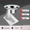 Minxi 304 Stainless Steel Squat Toilet Deodorizing Plug
