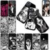 Casing for Xiaomi Redmi Note 13 14 Pro Plus ProPlus 14C 13C Pro+ 5G Phone Cover Protective Case Tomie Junji Ito Collection