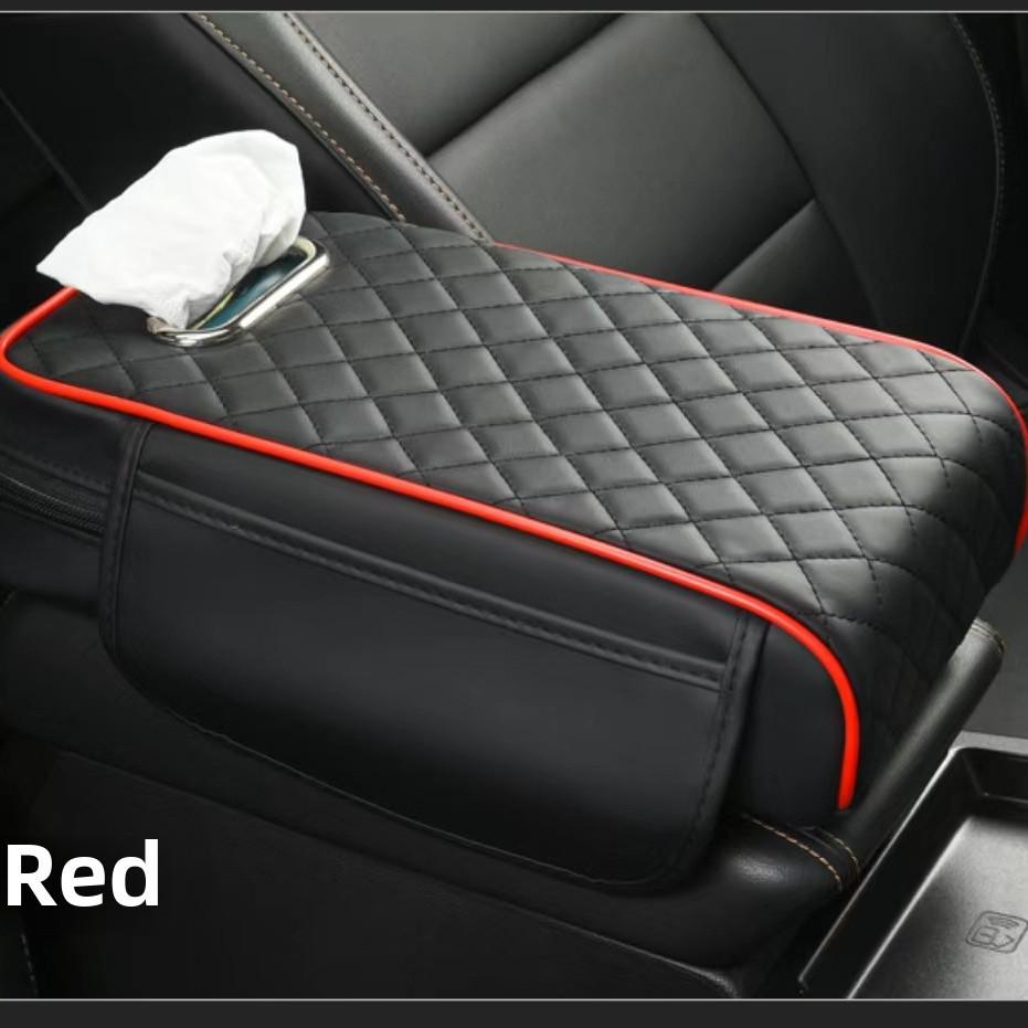 GM Auto Mittelarmlehnenpolster mit Taschentuchaufbewahrung